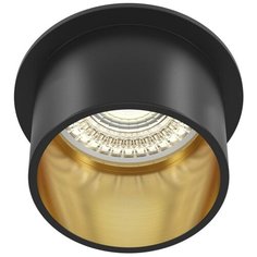 Спот MAYTONI DL050-01GB, GU10, 50 Вт, 1 лампа