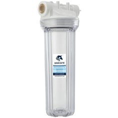 FH2P-34 Колба прозрачная магистральная Unicorn 3/4"