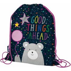 Мешок для обуви Seventeen SKIB-UT9-883 для девочек