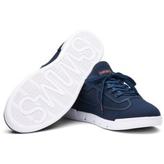 Мужские кеды The Breeze Flex Tennis (Navy, 12) Swims