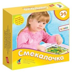 Настольная игра Дрофа-Медиа Электровикторина. Смекалочка