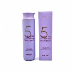 Шампунь для осветленных волос Masil 5 Salon No Yellow Shampoo 300ml