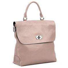 Рюкзак женский "Alessandro Birutti" 4049 цвет розовый