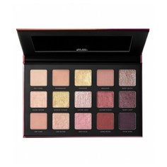 Milani Палетка теней Gilded Eyeshadow Palette gilded luster light