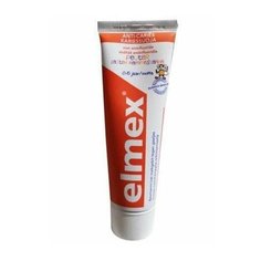 Зубная паста детская Elmex 0-5 лет, 2шт