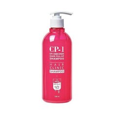 Восстанавливающий шампунь для гладкости волос CP-1 3 Seconds Hair Fill-Up Shampoo. Esthetic House