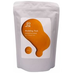J:ON Альгинатная маска для лица гладкость/сияние Smooth & Shine Modeling Pack, 250 гр.