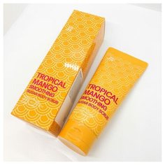 Скраб для тела с тропическими фруктами J:ON Tropical Mango Smoothing Sugar Body Scrub, 250 мл.