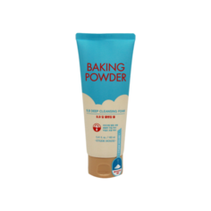 Пенка очищающая для снятия BB-крема с содой Etude House Baking Powder B.B Deep Cleansing Foam, 120 мл.