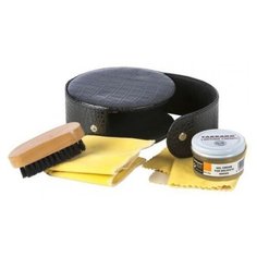 Tarrago Набор в кожаном футляре (круглый)