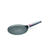Сковорода блинная WOLL серии Titanium Nowo, арт. 1226N, d-26 см (съемная ручка)