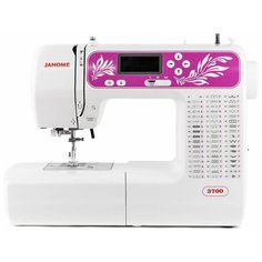 Швейная машина Janome 3700