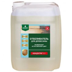 PROSEPT 50 — Отбеливатель для древесины, концентрат 1:1 10л.