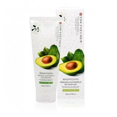 Пилинг-скатка с авокадо 3W Clinic Seo Dam Han Blue Avocado Peeling Gel, 180 мл.