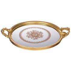 Поднос декоративный рококо 50х40.5cm Lefard (157142)