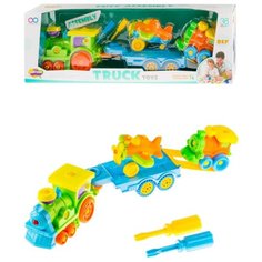 Развивающая игрушка Паровоз Panawealth Inter Holdings