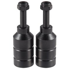 Пеги B2 на трюковый самокат Tech Team, набор 2 пеги и 2 оси.