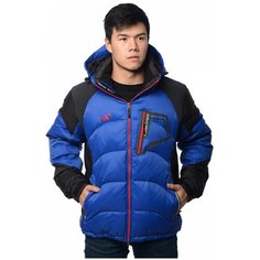 Пуховик мужской THINK PACE 15200 размер 46, синий