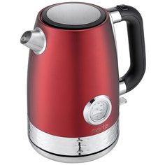 Чайник MARTA MT-4571, бордовый гранат