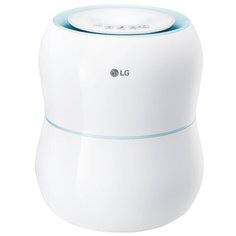 Мойка воздуха LG HW306LME0 Mini ON, белый/голубой