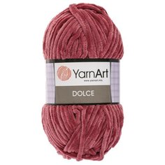 Пряжа YarnArt Dolce 5, 100 г, 120 м, 5 шт., 751