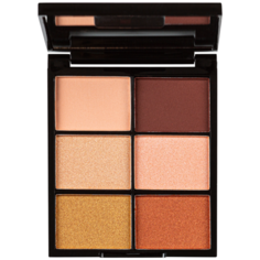 Encci Палетка теней для век Megapolis 01 Barcelona