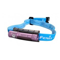 Fenix Фонарь Fenix HL10 2016 Сиреневый (Philips LXZ2-5770, ANSI 70 лм, 1xААА)