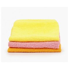 Комплект полотенец 30х30 см, 3 предмета 8813 La Pastel