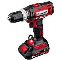 Дрель-шуруповерт ДШЛ-145-21 ЗУБР мастер