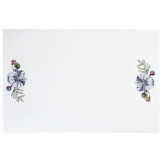 Коврик для ванной Yves Delorme Belle de nuit Multi Color 55x90 см