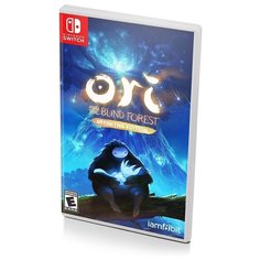Ori and the Blind Forest Definitive Edition (Nintendo Switch) полностью на русском языке Microsoft