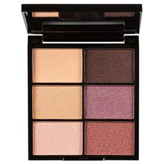 Encci Палетка теней для век Megapolis 02 Los Angeles