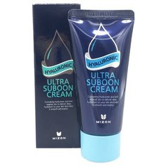 MIZON Увлажняющий крем для лица с гиалуроновой кислотой Hyaluronic Ultra Suboon Cream