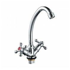 Смеситель для кухни на гайке Zerix TZA 605