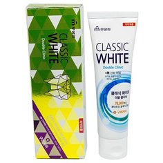 MUKUNGHWA корея Зубная паста отбеливающая/ аромат мяты И ментола Classic White