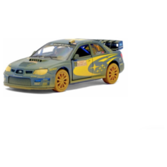 KINSMART / Металлическая машинка Kinsmart 1:36 "Subaru Impreza WRC 2007", KT5328 инерционная