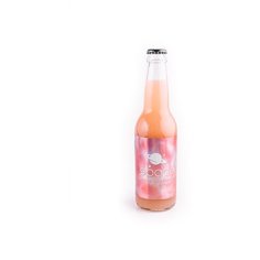 Безалкогольный Газированный напиток с соком Splash Grapefruit (Сплэш Грейпфрут) 330 мл Space