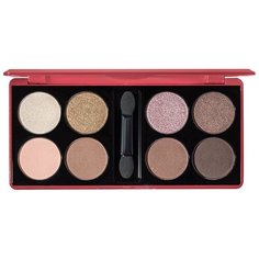 Encci Палетка теней Disco sunrise