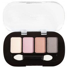 Encci Палетка теней Matte 4