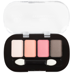 Encci Палетка теней Matte 6