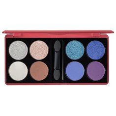 Encci Палетка теней Disco starry nighte