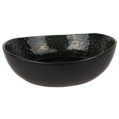 Салатник овальный 21х20х6,5 см 390 мл Лагуна Верде Cosy and Trendy