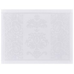 Салфетка сервировочная Jacquard Francais Siena White 38x54 см