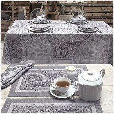 Салфетка Jacquard Francais Porcelaine Beige 36x50 см