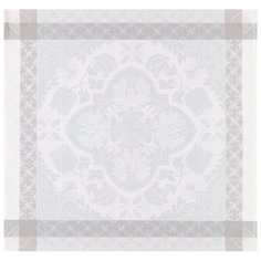 Салфетка Jacquard Francais Azulejos Grey 58x58 см