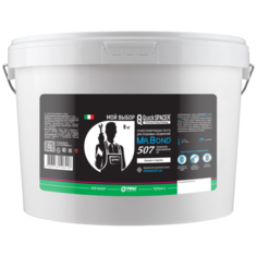 Паста герметизирующая для пропитки льна, ведро, 9 кг QS® Mr.Bond® 507 Pipal