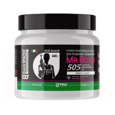 Паста герметизирующая для пропитки льна, банка, 400 г QS® Mr.Bond® 505 Pipal