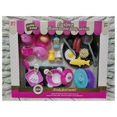 Набор столовых приборов,продукты Арт. 17046A Intek