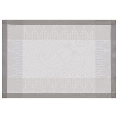 Салфетка Jacquard Francais Palais Persan White/Silver 38x54 см