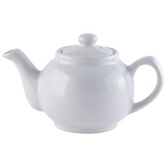 Price & Kensington Заварочный чайник Classic Tones 0,45 л, белый